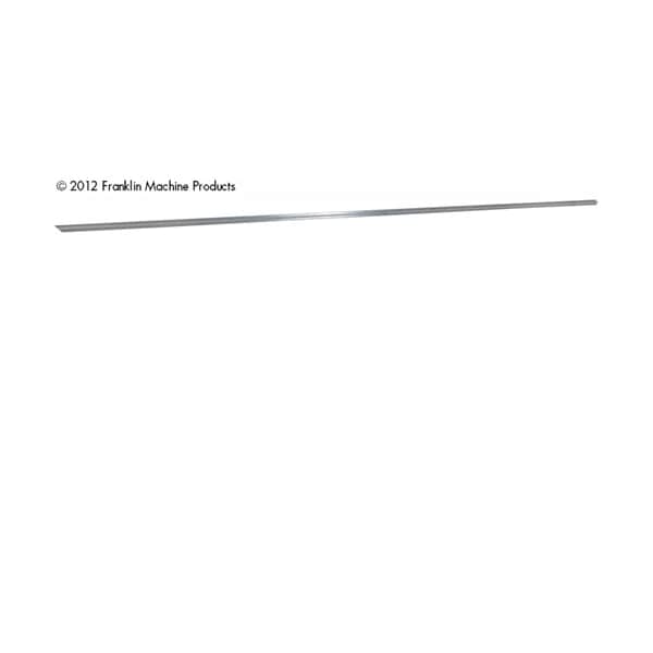 Plate, Back (Lh, F/ Trim)